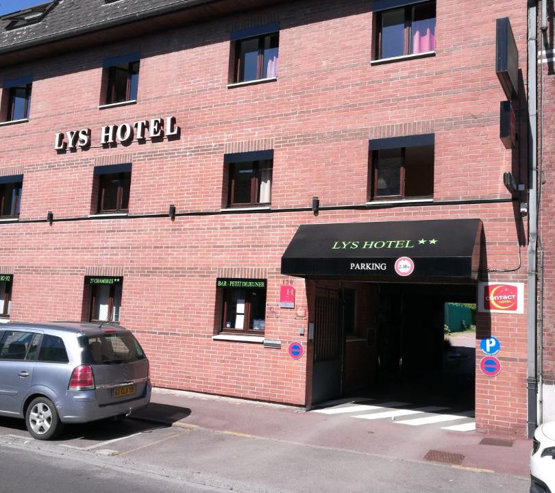 Photo of Buildings in Halluin