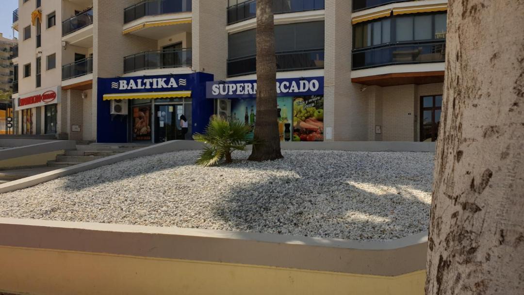 Photo of Buildings in Villajoyosa