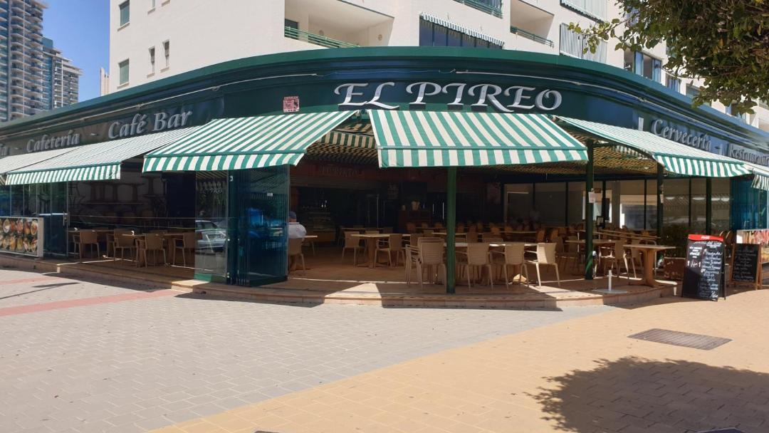Photo of Buildings in Villajoyosa