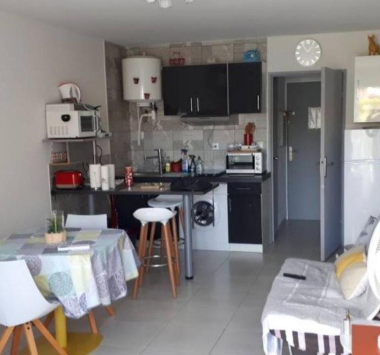 Photo of Kitchen in Port Rive Gauche