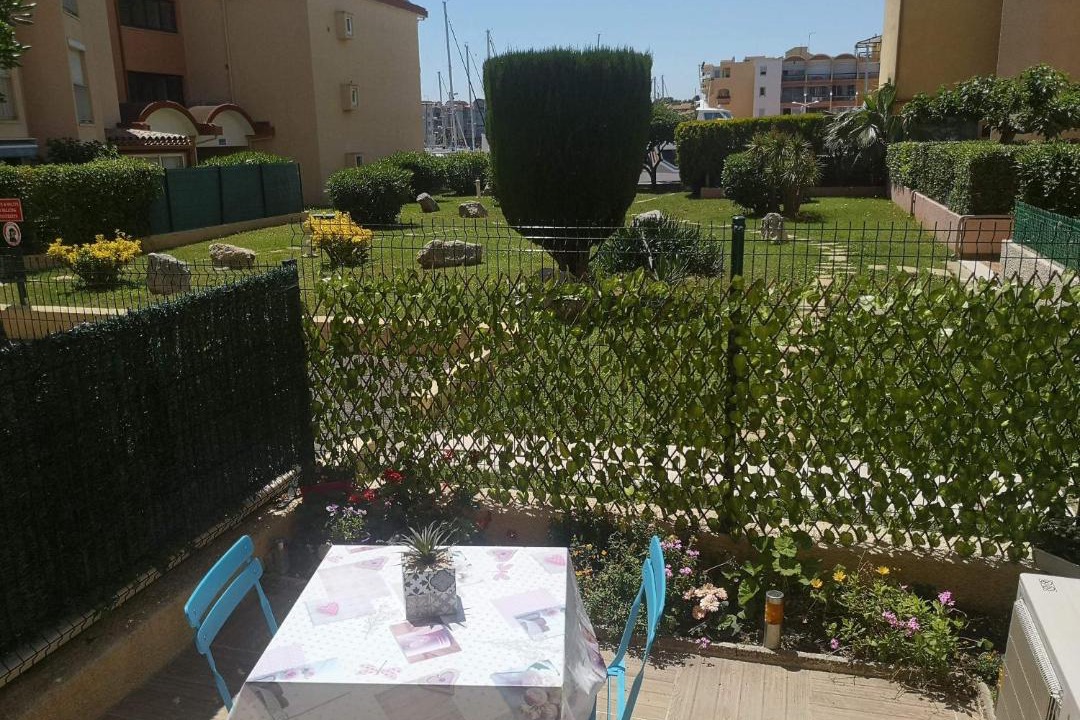 Photo of Patio Balcony in Port Rive Gauche