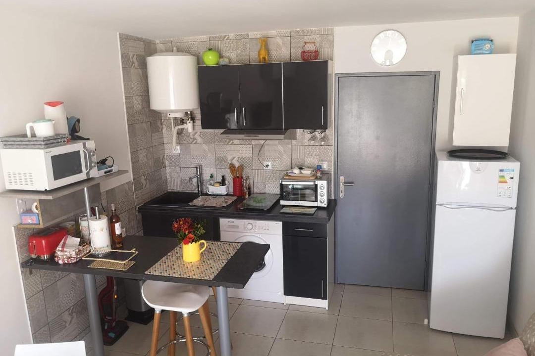 Photo of Kitchen in Port Rive Gauche