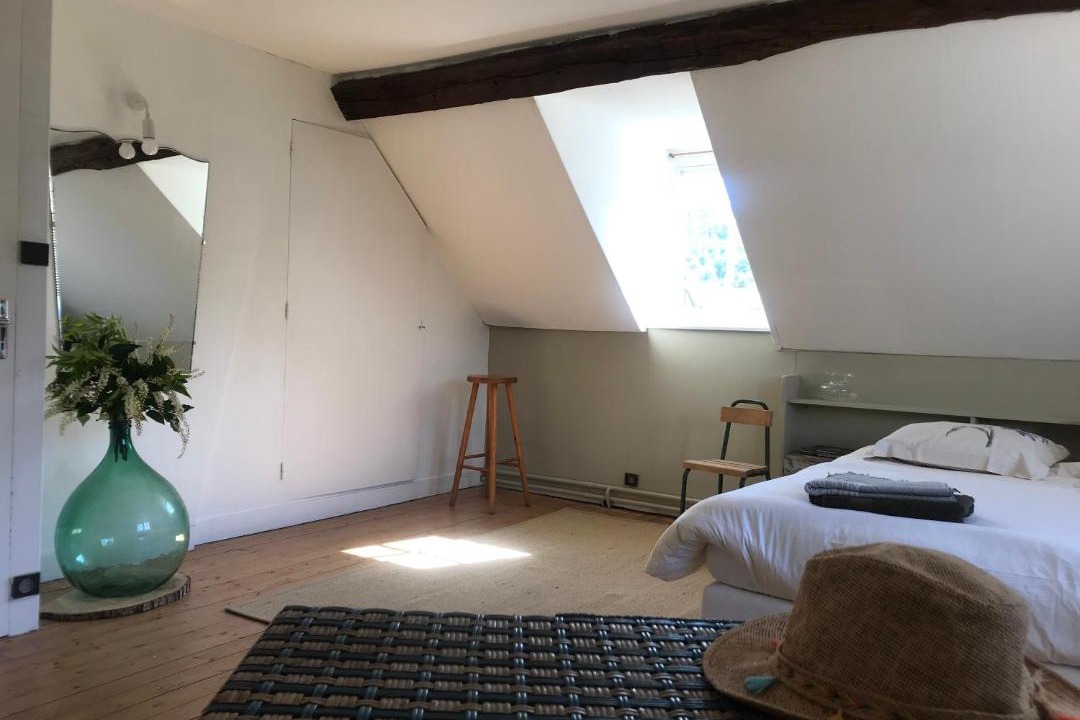 Photo of Bedroom in Acquigny