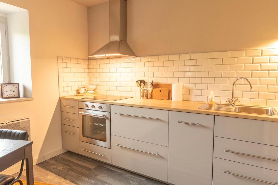 Photo of Kitchen in Viverols