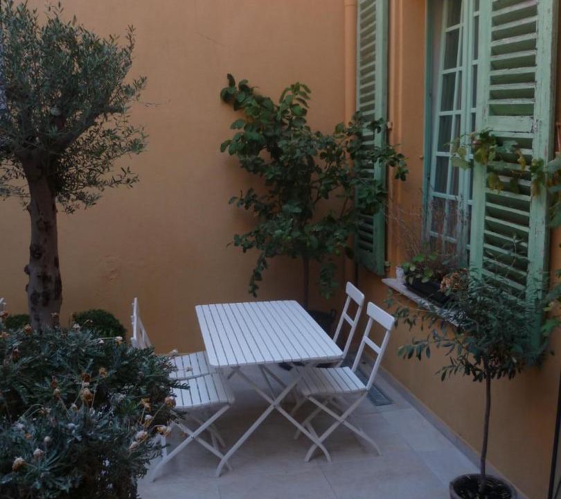 Photo of Patio Balcony in Old Town