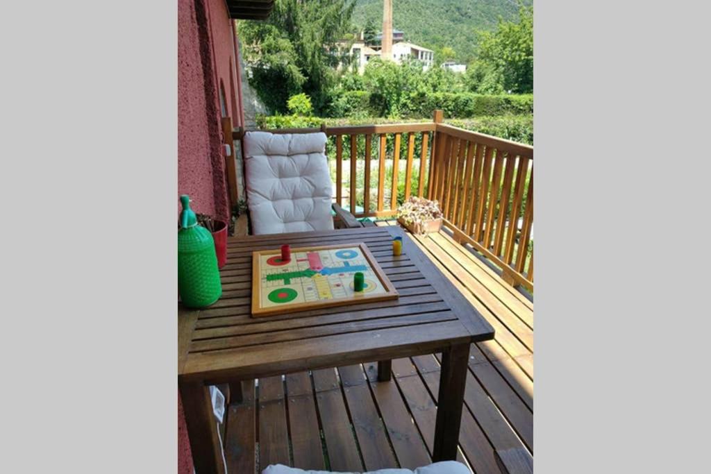 Photo of Patio Balcony in Sant Esteve d'en Bas