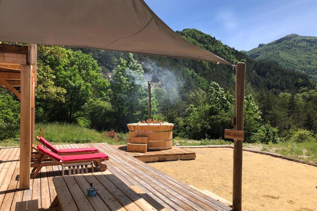Photo of Patio Balcony in Boulc