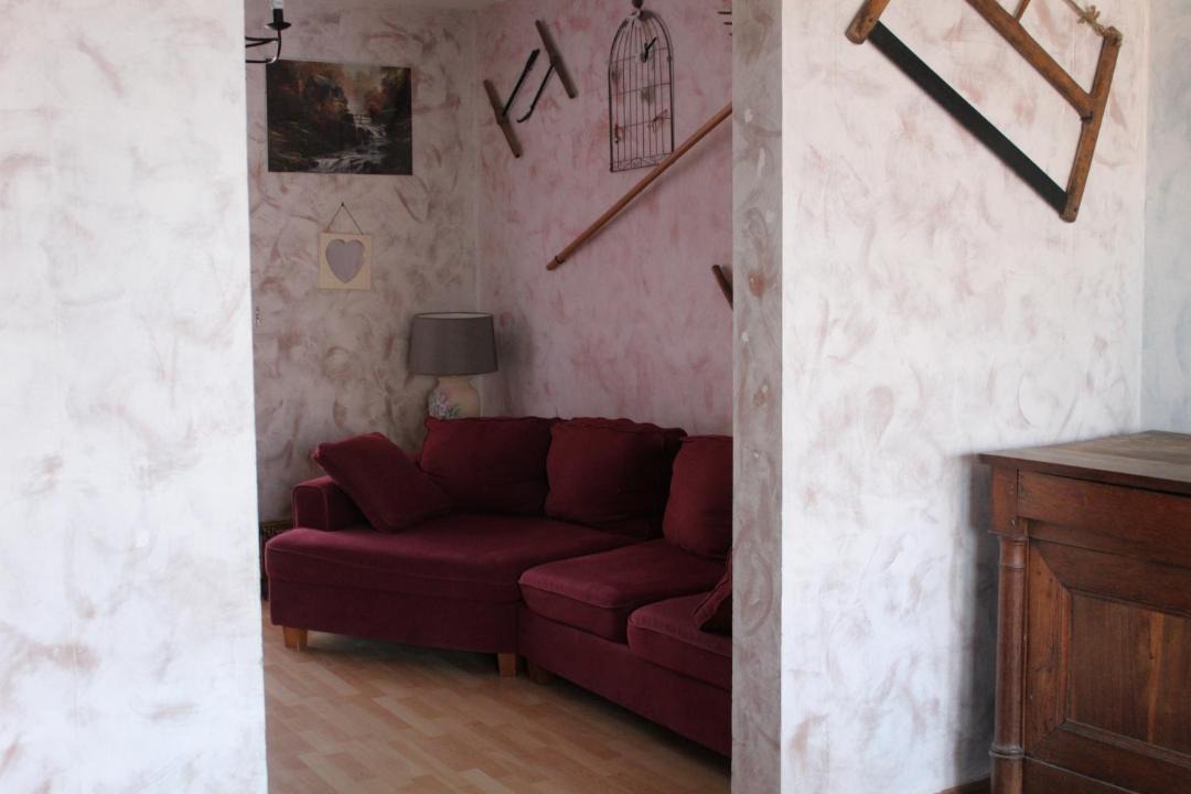 Photo of Livingroom in Marigny l'Eglise