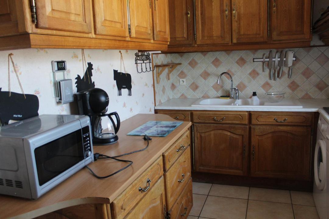 Photo of Kitchen in Marigny l'Eglise