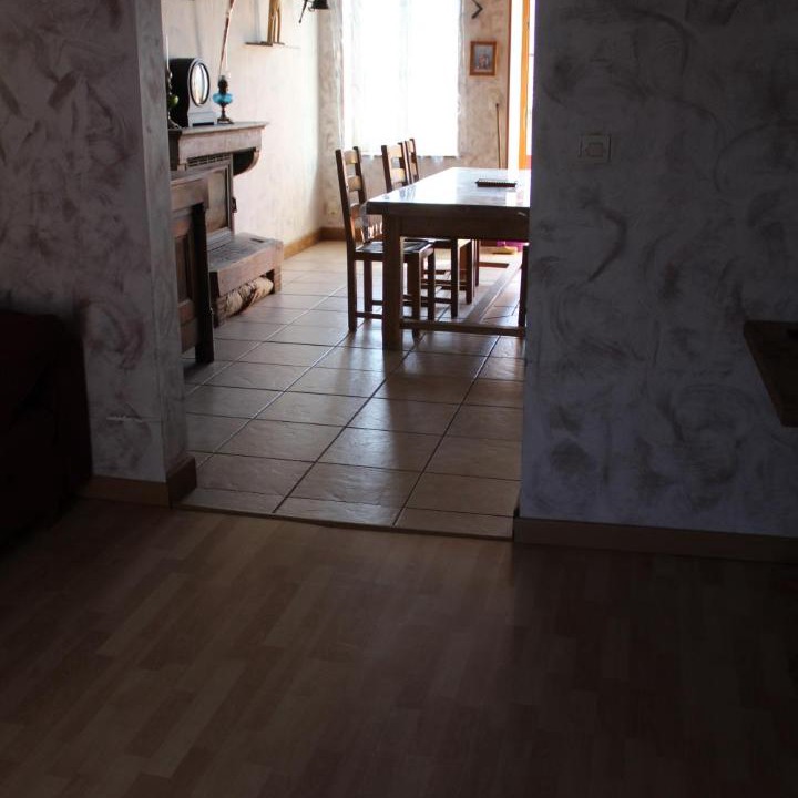 Photo of Livingroom in Marigny l'Eglise