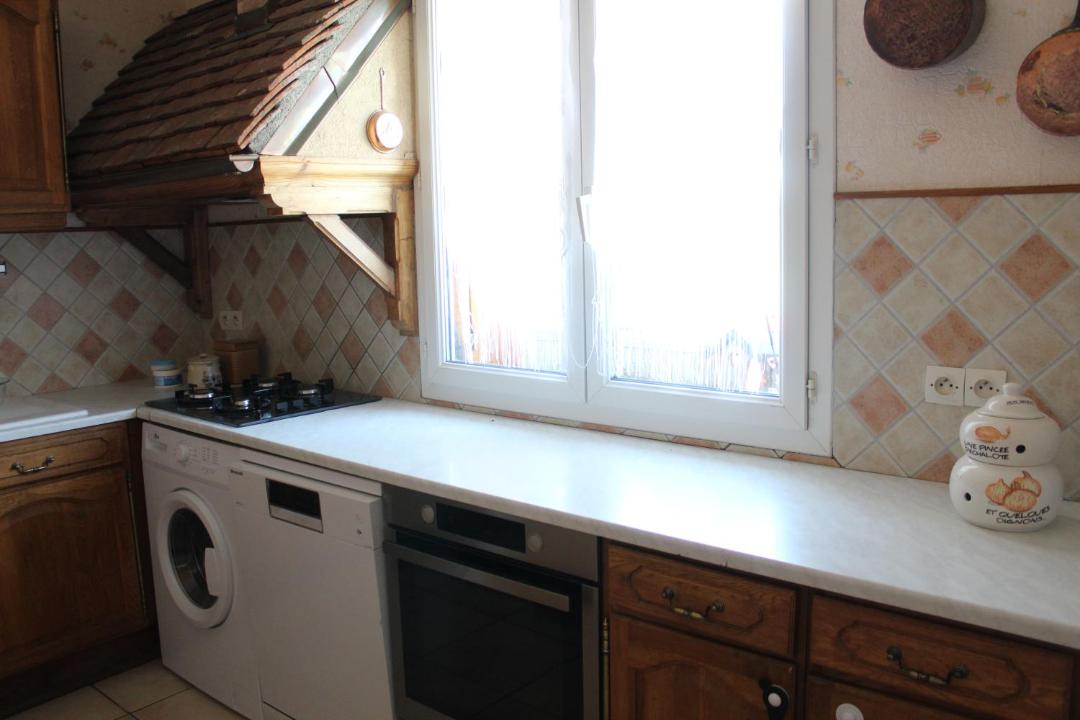 Photo of Kitchen in Marigny l'Eglise
