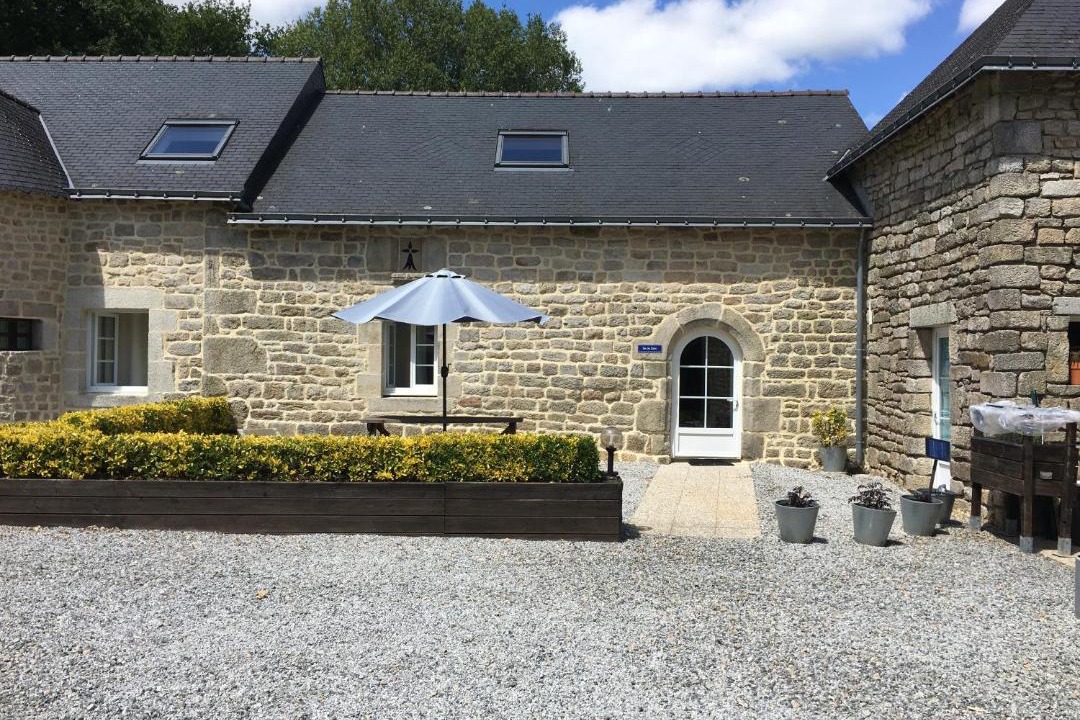 Photo of Buildings in Kernascleden