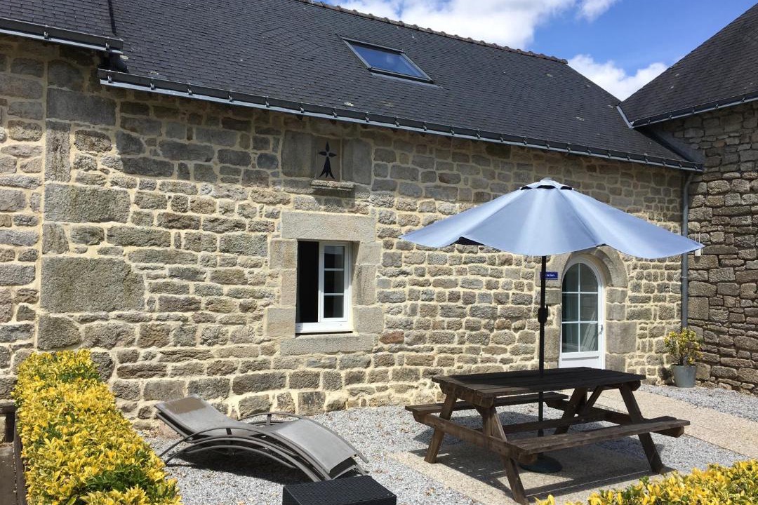 Photo of Buildings in Kernascleden