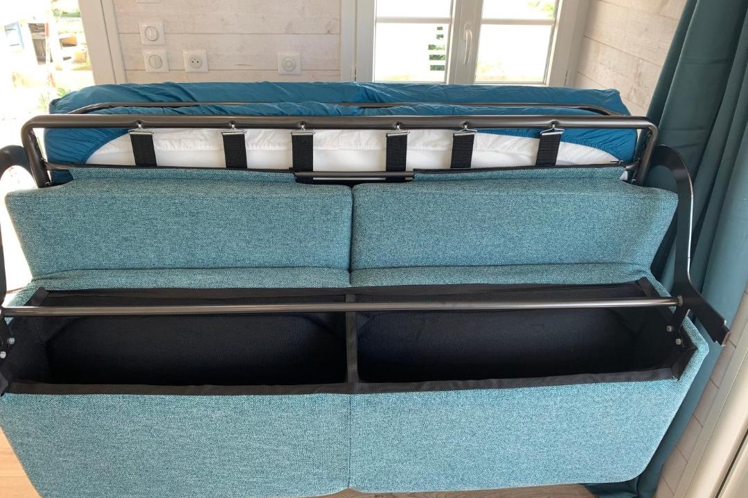Photo of Bedroom in Gruissan Plage