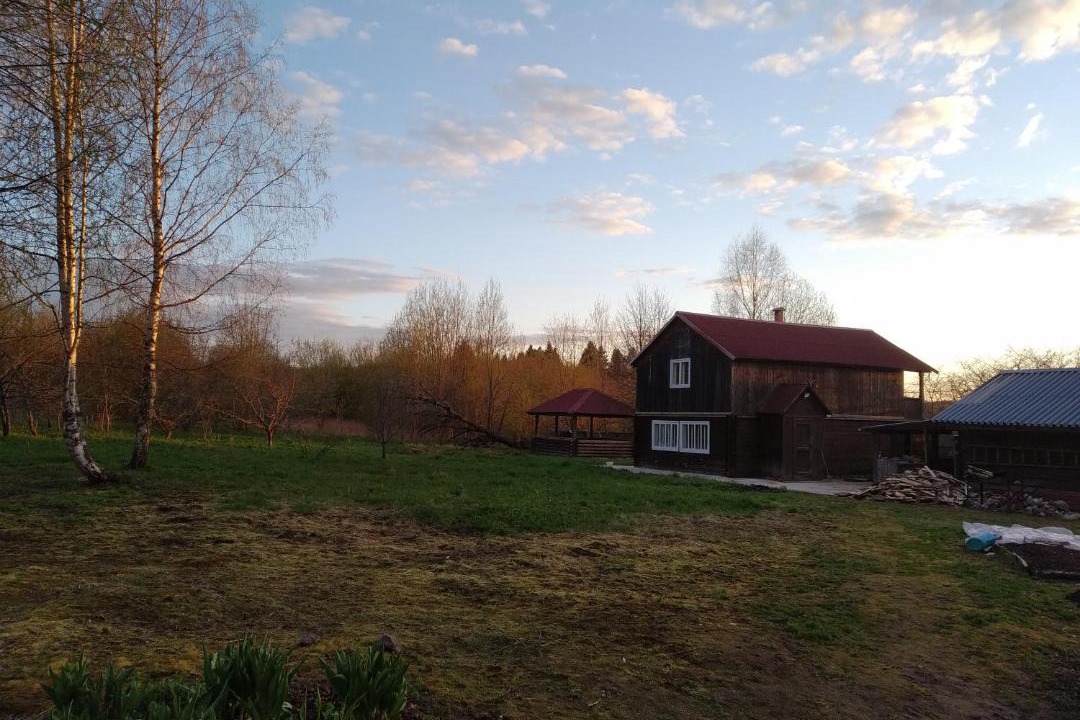 Photo of Buildings in Bashkovo