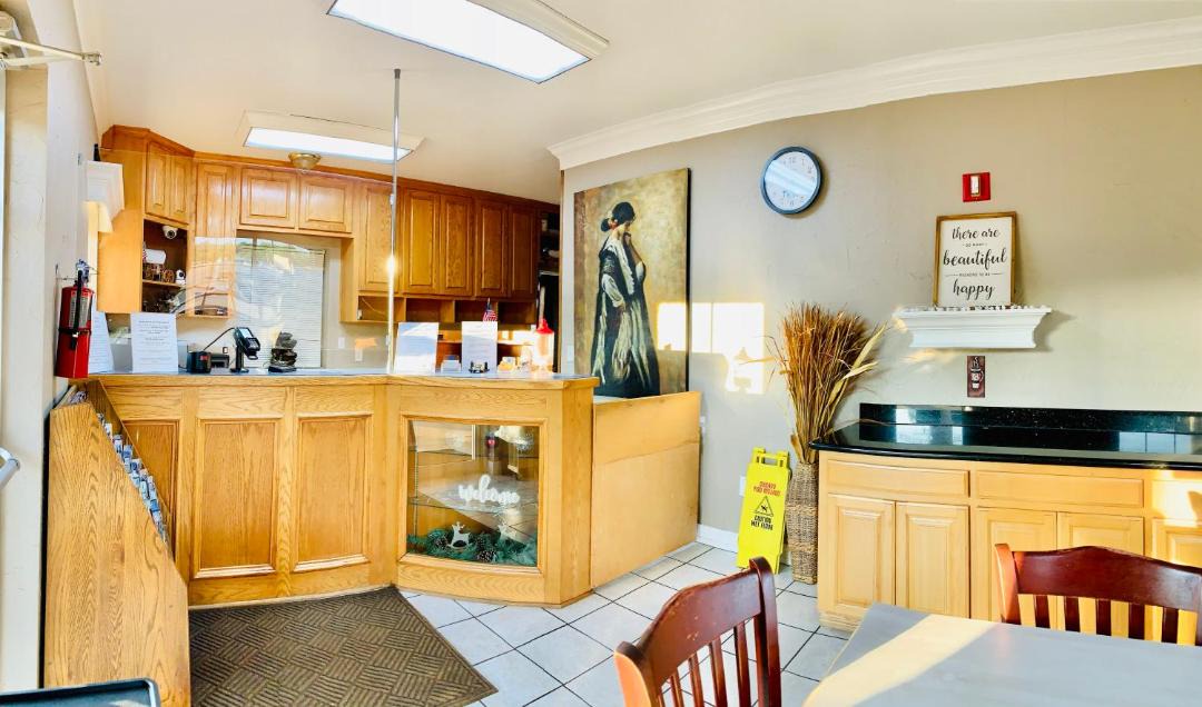 Photo of Kitchen in Rusk