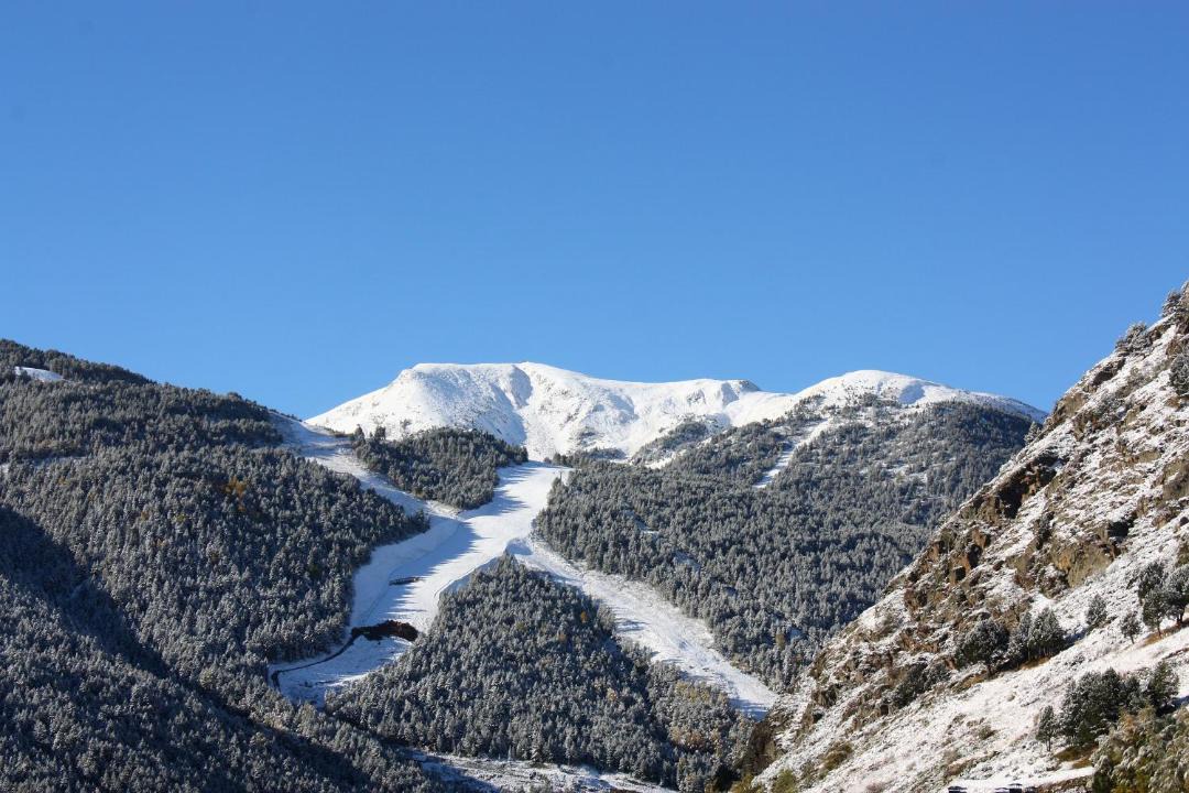 Photo of Buildings in El Tarter