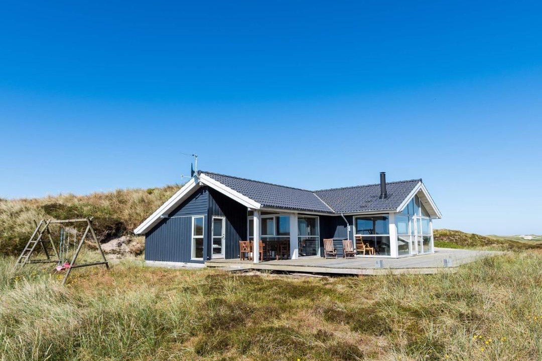 Photo of Buildings in Hvide Sande