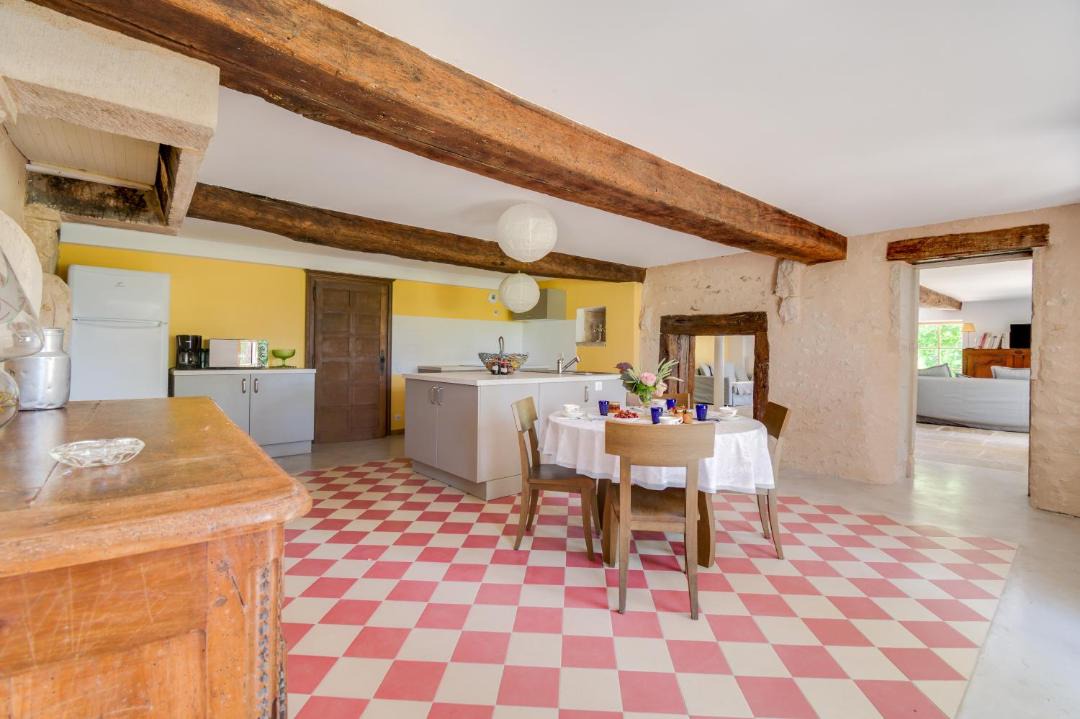 Photo of Livingroom in Boyer