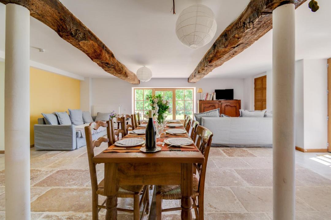 Photo of Livingroom in Boyer