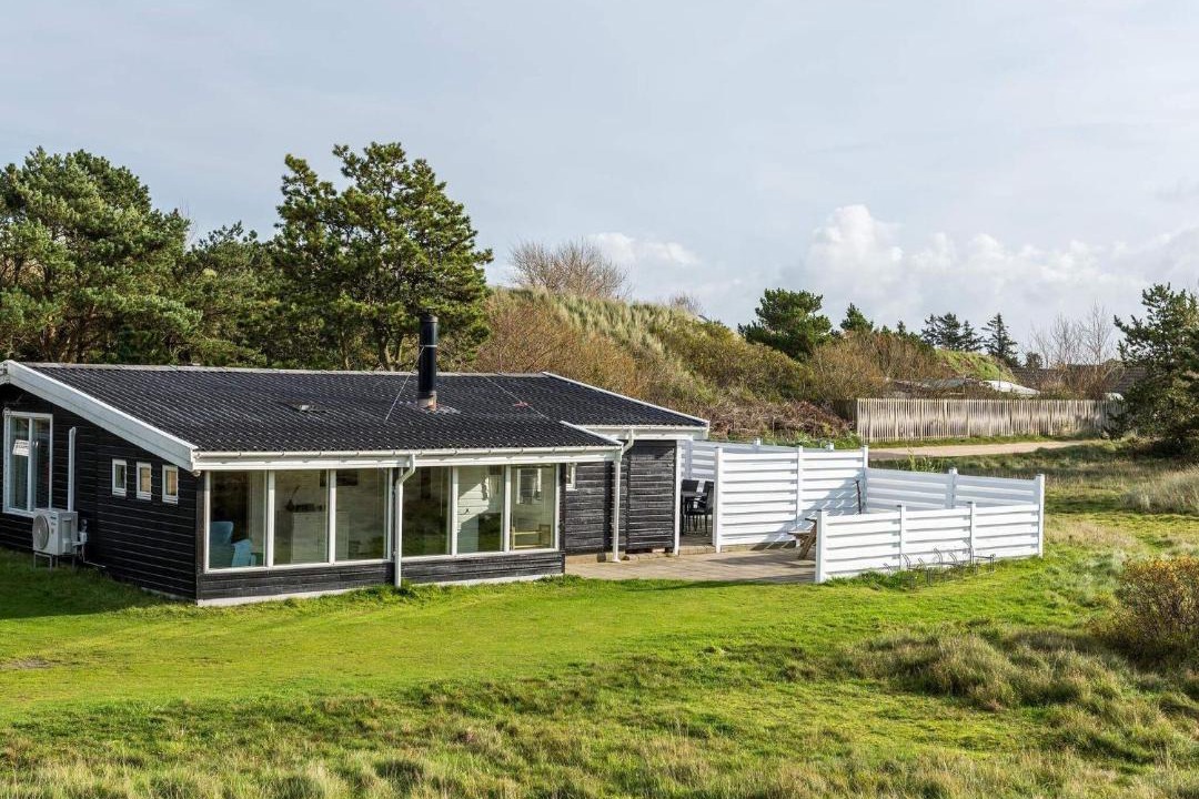 Photo of Buildings in Sønderho
