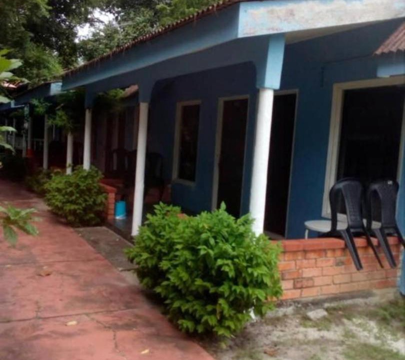 Photo of Buildings in Lubok Buaya