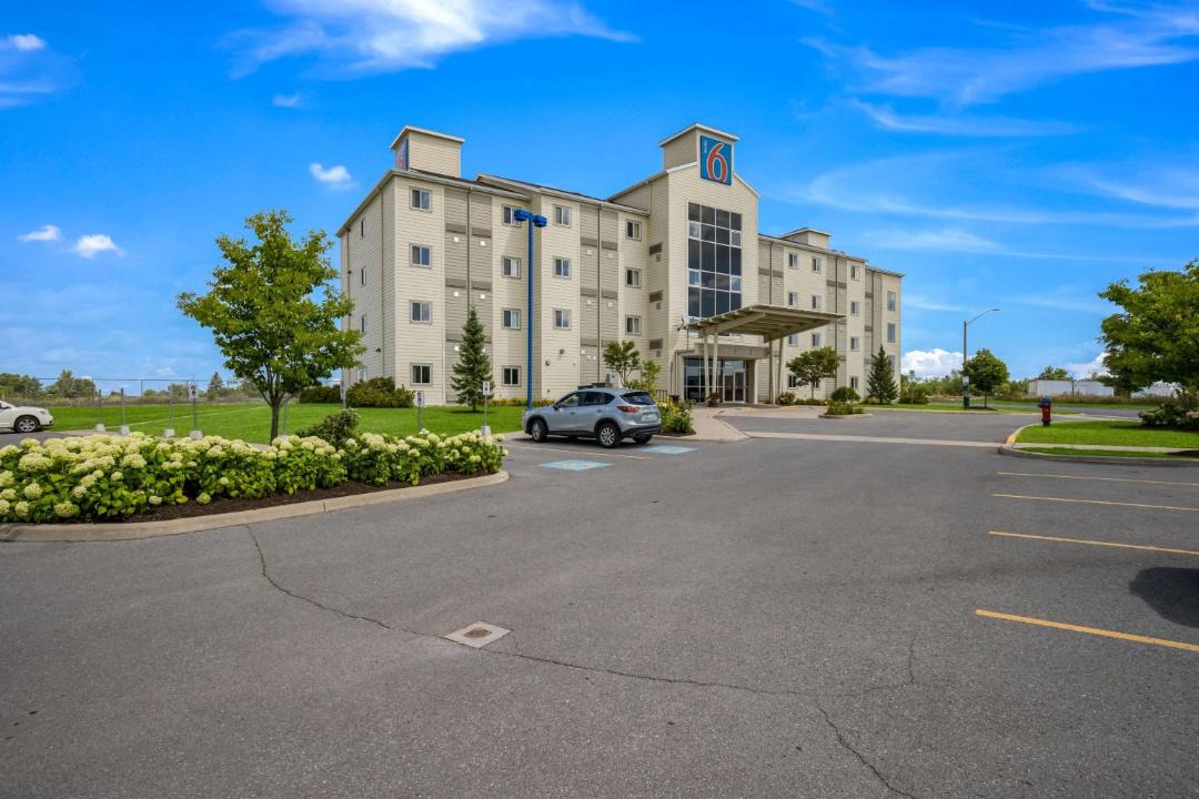 Photo of Buildings in Kingston