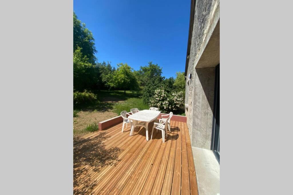Photo of Patio Balcony in Belrupt-en-Verdunois