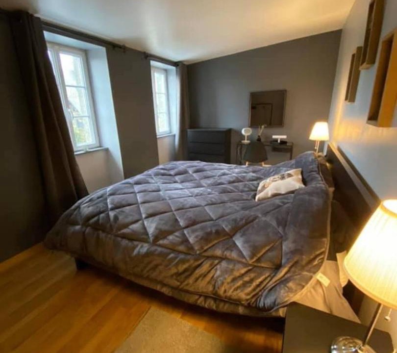 Photo of Bedroom in Sainte-Marie-du-Mont