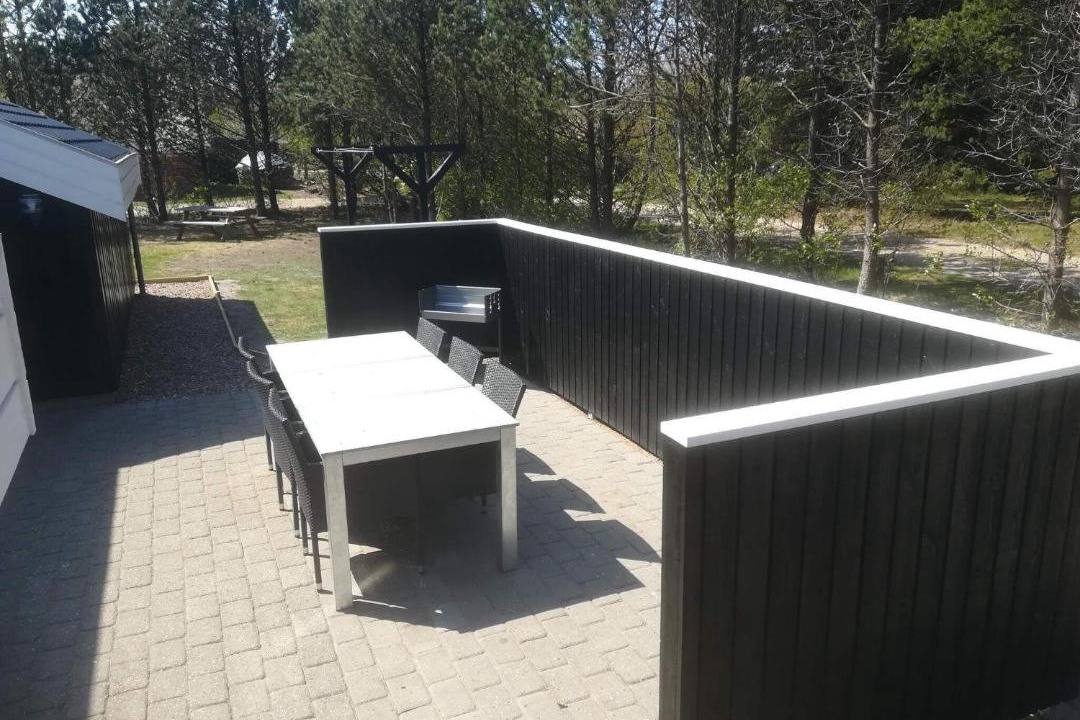 Photo of Patio Balcony in Houstrup