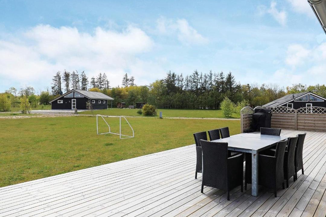 Photo of Patio Balcony in Spøttrup