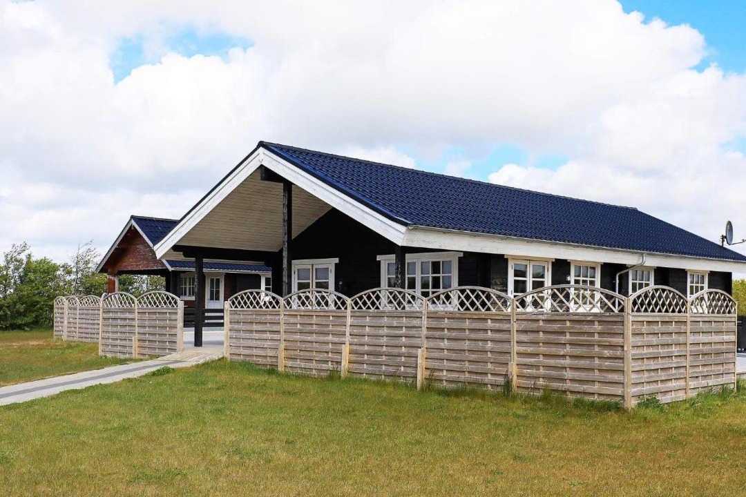 Photo of Buildings in Spøttrup