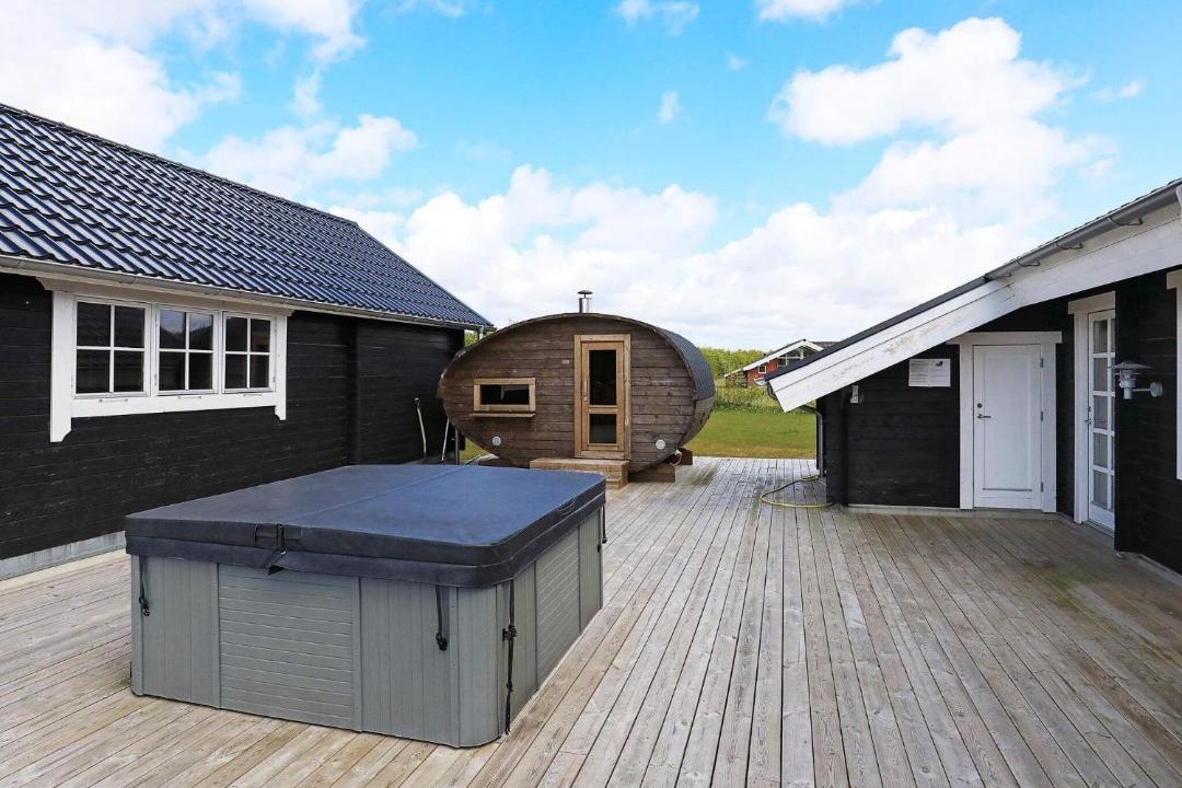Photo of Buildings in Spøttrup