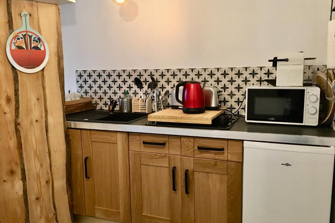 Photo of Kitchen in Le Sappey-en-Chartreuse