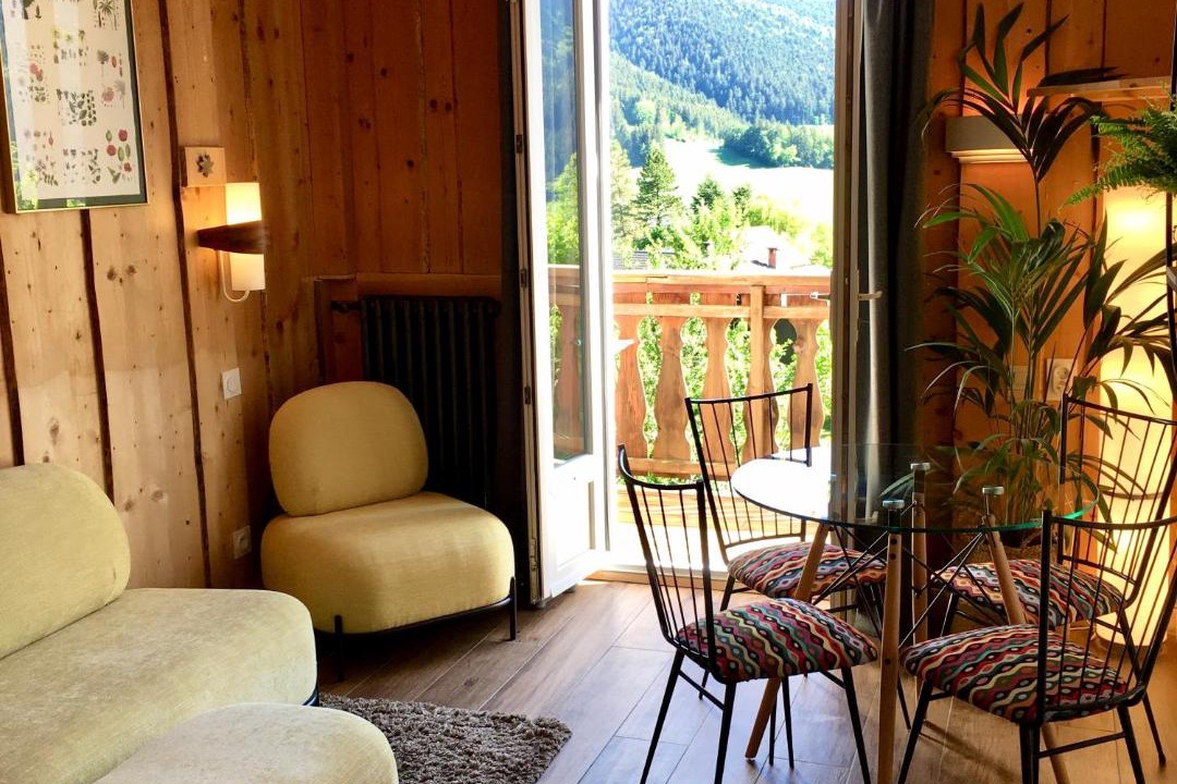 Photo of Livingroom in Le Sappey-en-Chartreuse