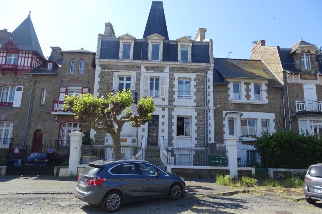 Photo of Buildings in Courtoisville-Sillon-Moka