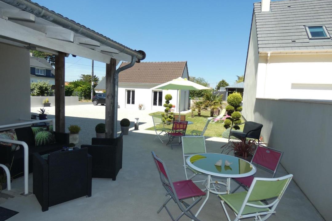 Photo of Patio Balcony in Barneville-Carteret