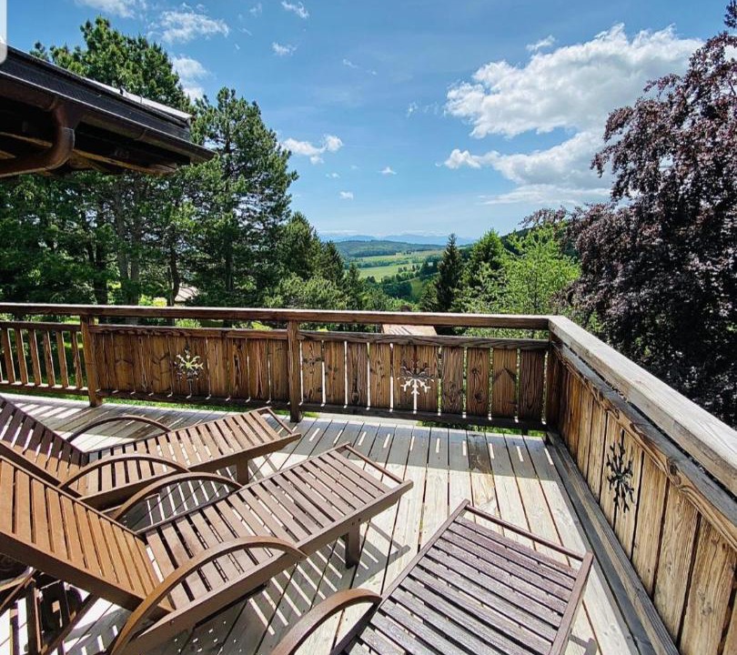 Photo of Patio Balcony in Saint-George