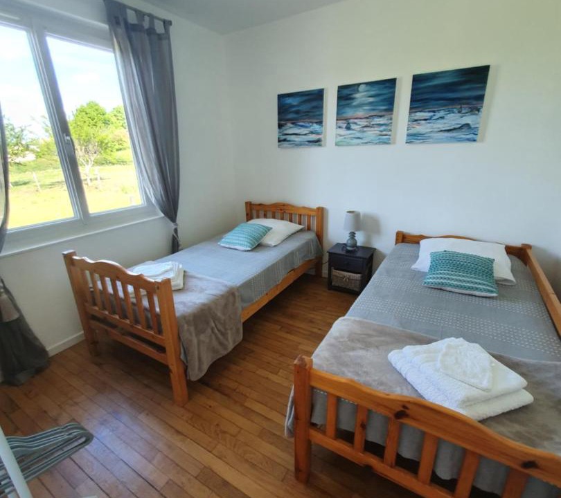 Photo of Bedroom in Saint-Ouen-de-Mimbre