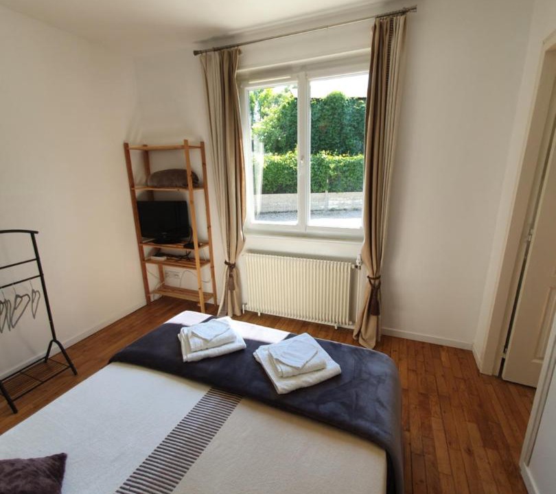 Photo of Bedroom in Saint-Ouen-de-Mimbre
