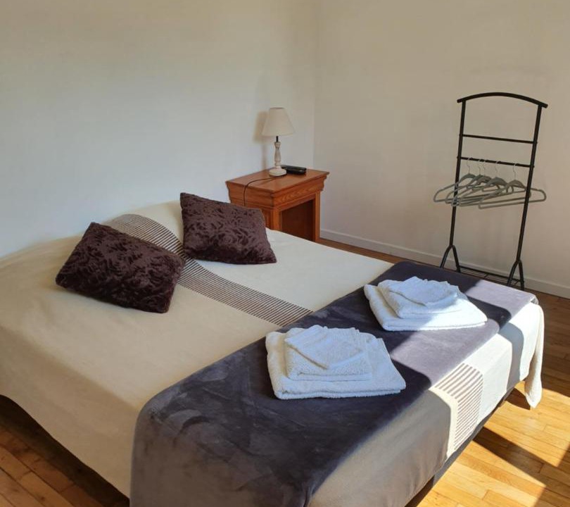 Photo of Bedroom in Saint-Ouen-de-Mimbre