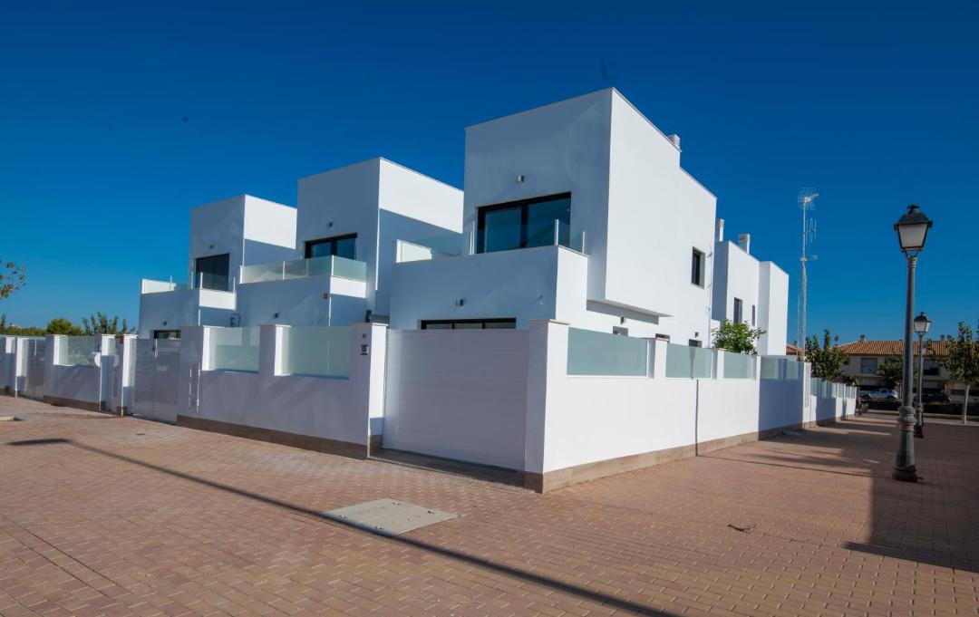 Photo of Buildings in Los Imbernones