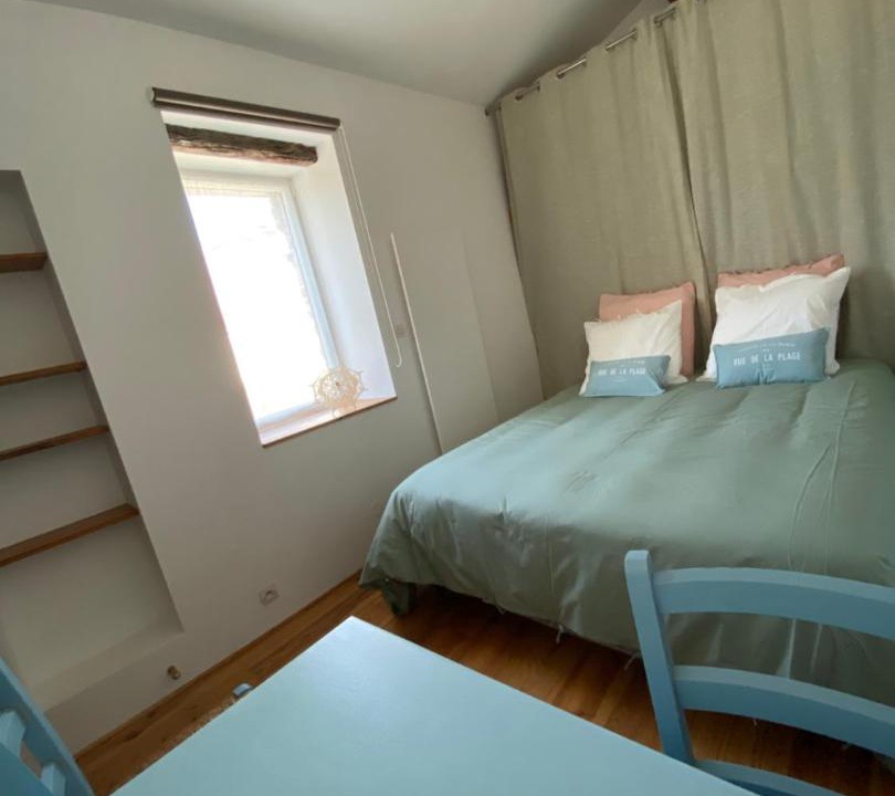 Photo of Bedroom in Chauve
