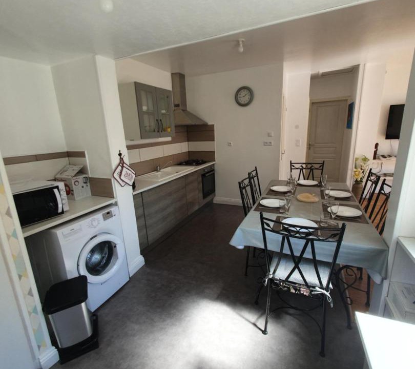 Photo of Kitchen in Saint-Ouen-de-Mimbre