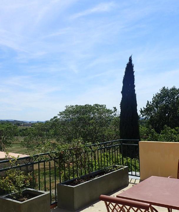 Photo of Patio Balcony in Saint-Jean-le-Centenier