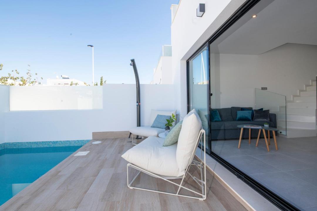 Photo of Patio Balcony in Los Imbernones