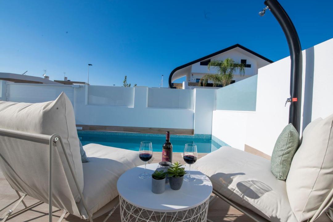 Photo of Patio Balcony in Los Imbernones