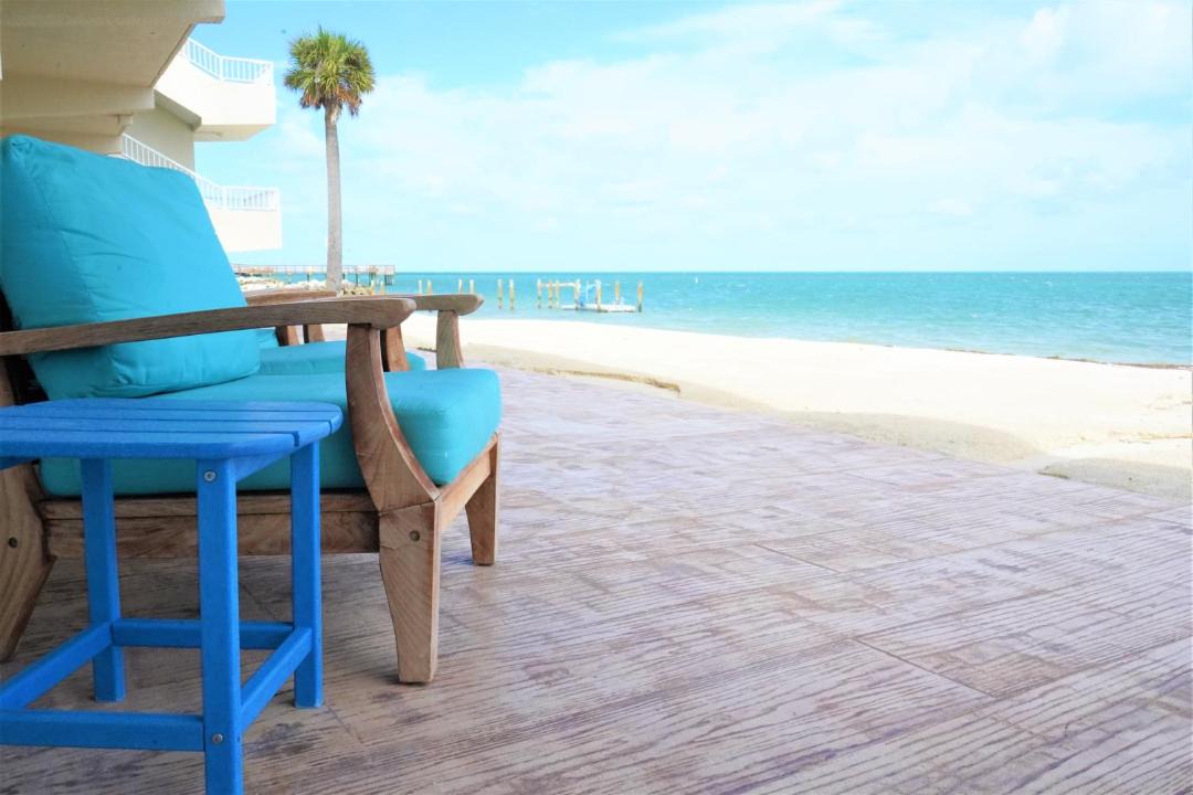 Photo of Patio Balcony in Key Colony Beach