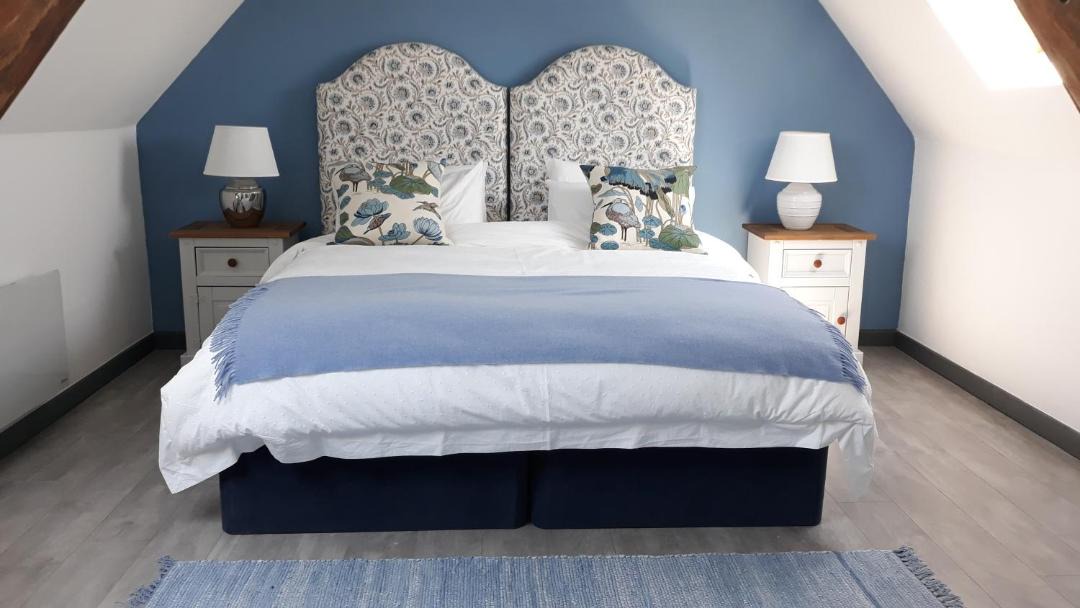 Photo of Bedroom in Hambye