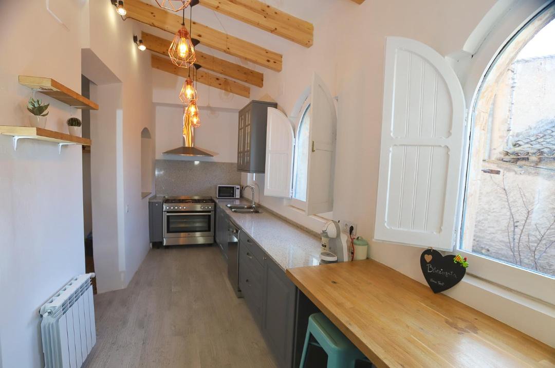 Photo of Kitchen in Benissanet